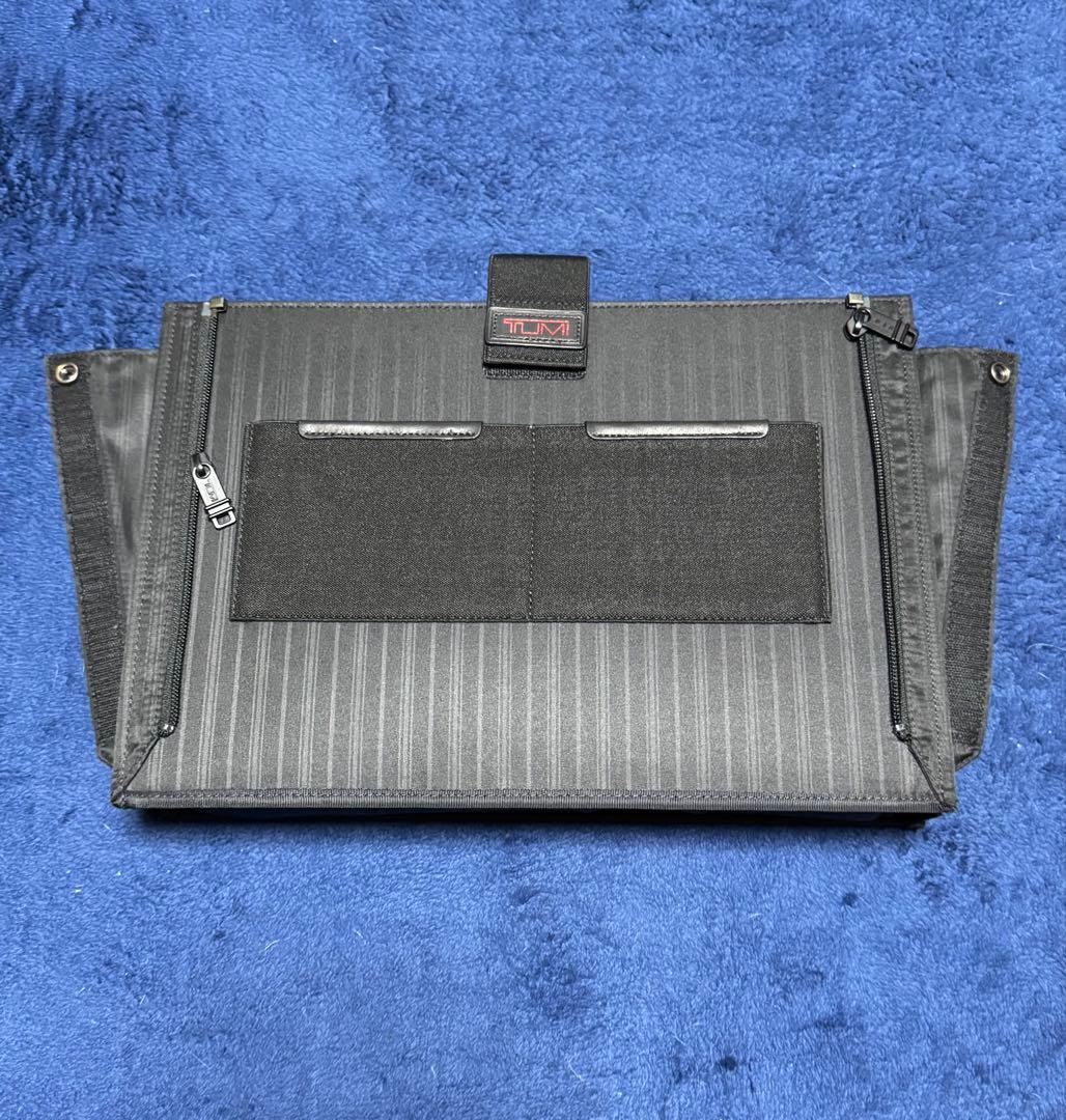 S o_1さん専用 美品　TUMI ブラック キャリーケース21602DH