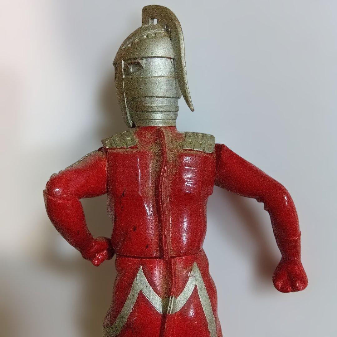 ウルトラマンセブン　フィギュア　ソフビ　3点セット