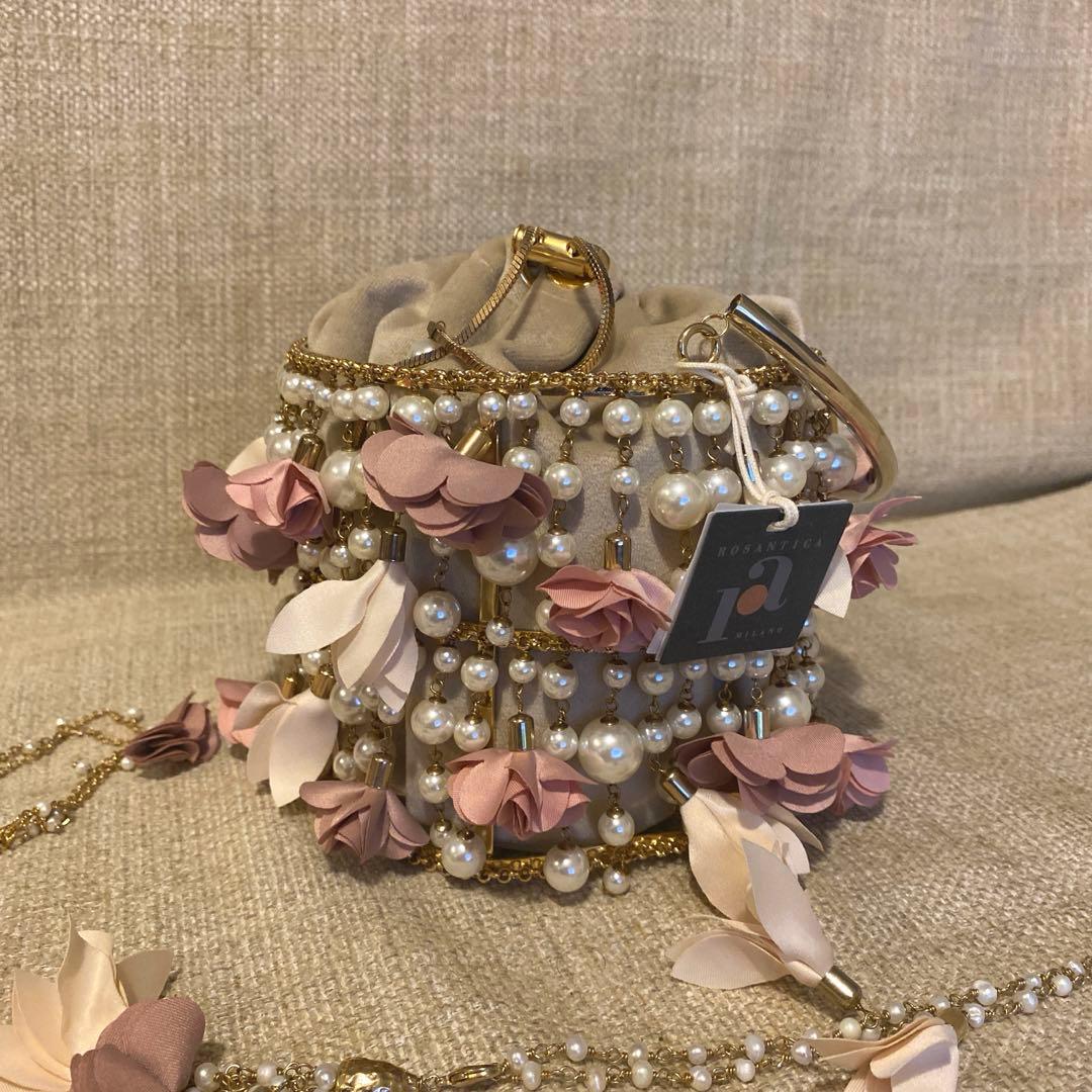 ロザンティカ　パーティーバッグ