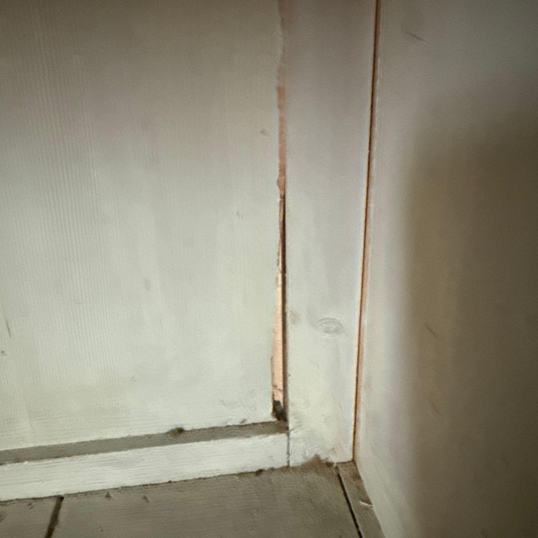 ビンテージ コンソールキャビネット