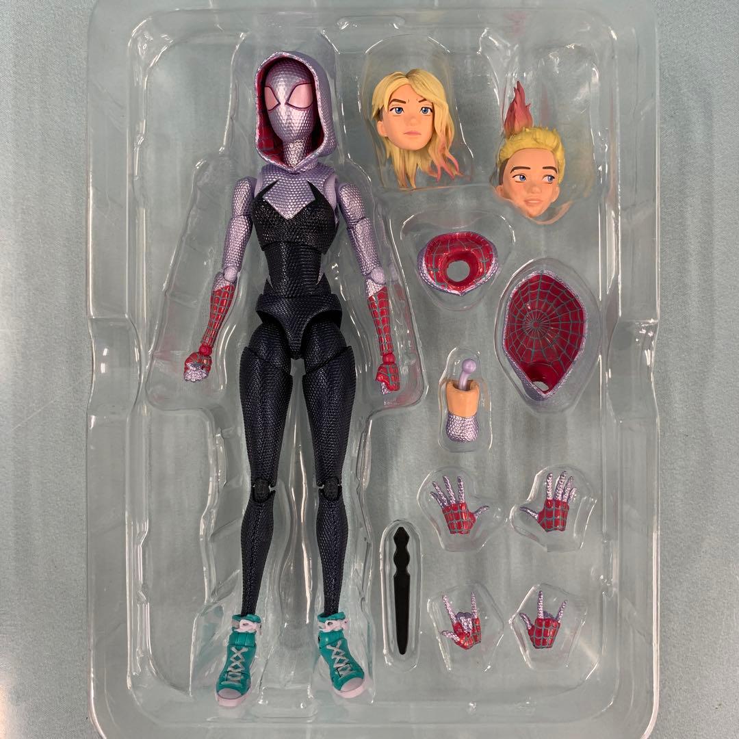 S.H.Figuarts スパイダーグウェン 1610 ROOFTOP VER