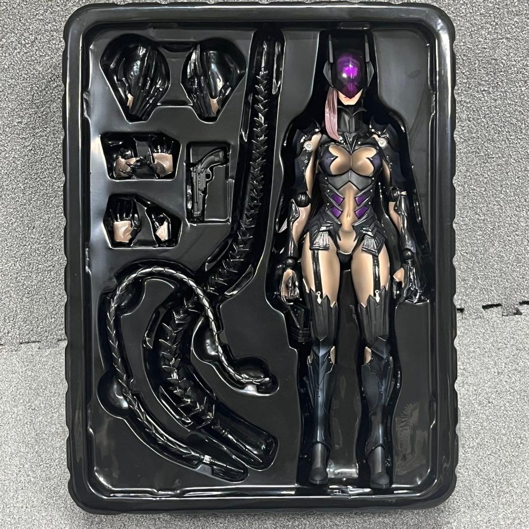 DC プレイアーツ改 キャットウーマン PLAY ARTS改　DC COMICS