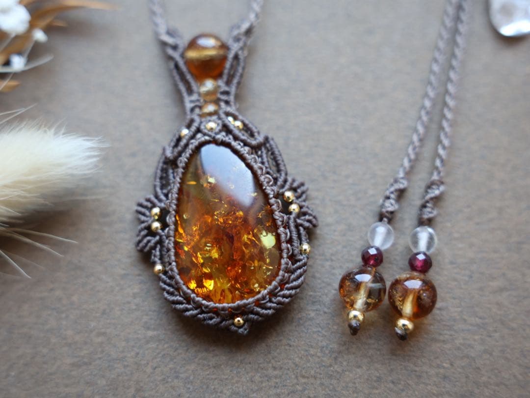 ネックレス・ペンダント hiyoko 7/27