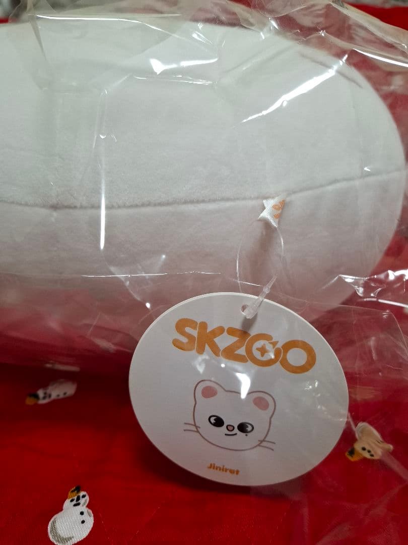 SKZOOジニレット　ブランケットその他全3点