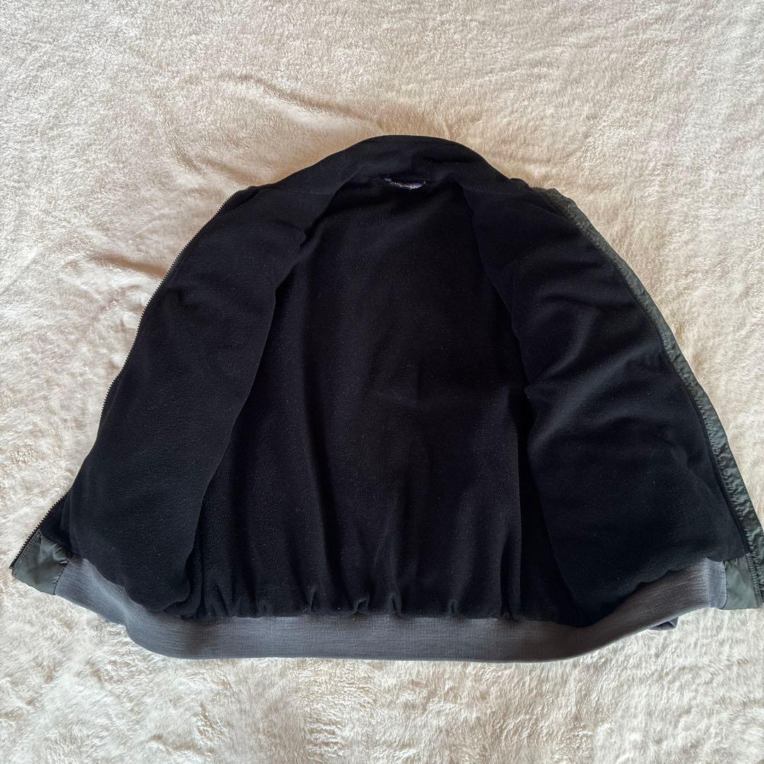 80s パタゴニア　シェルドシンチラ　L アルファグリーンブラック　デカタグ