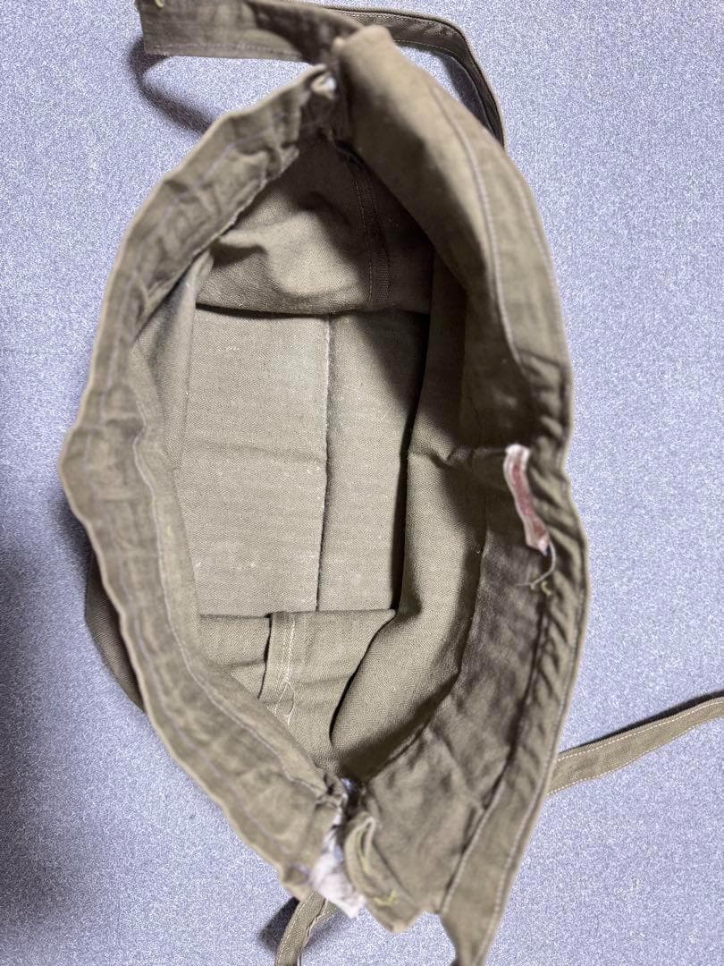 k*y様 AMERICAN RED CROSS エプロンバッグ HBT