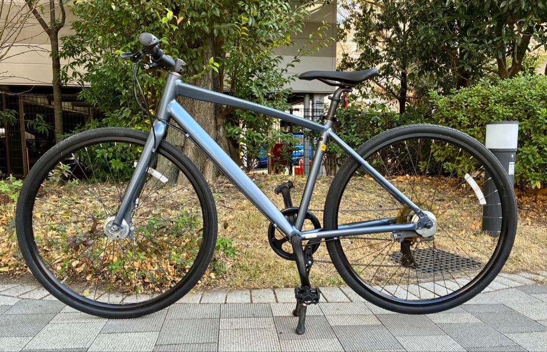 URBAN BIKE. クロスバイク 700×35C 7S前後内装ブレーキ東京