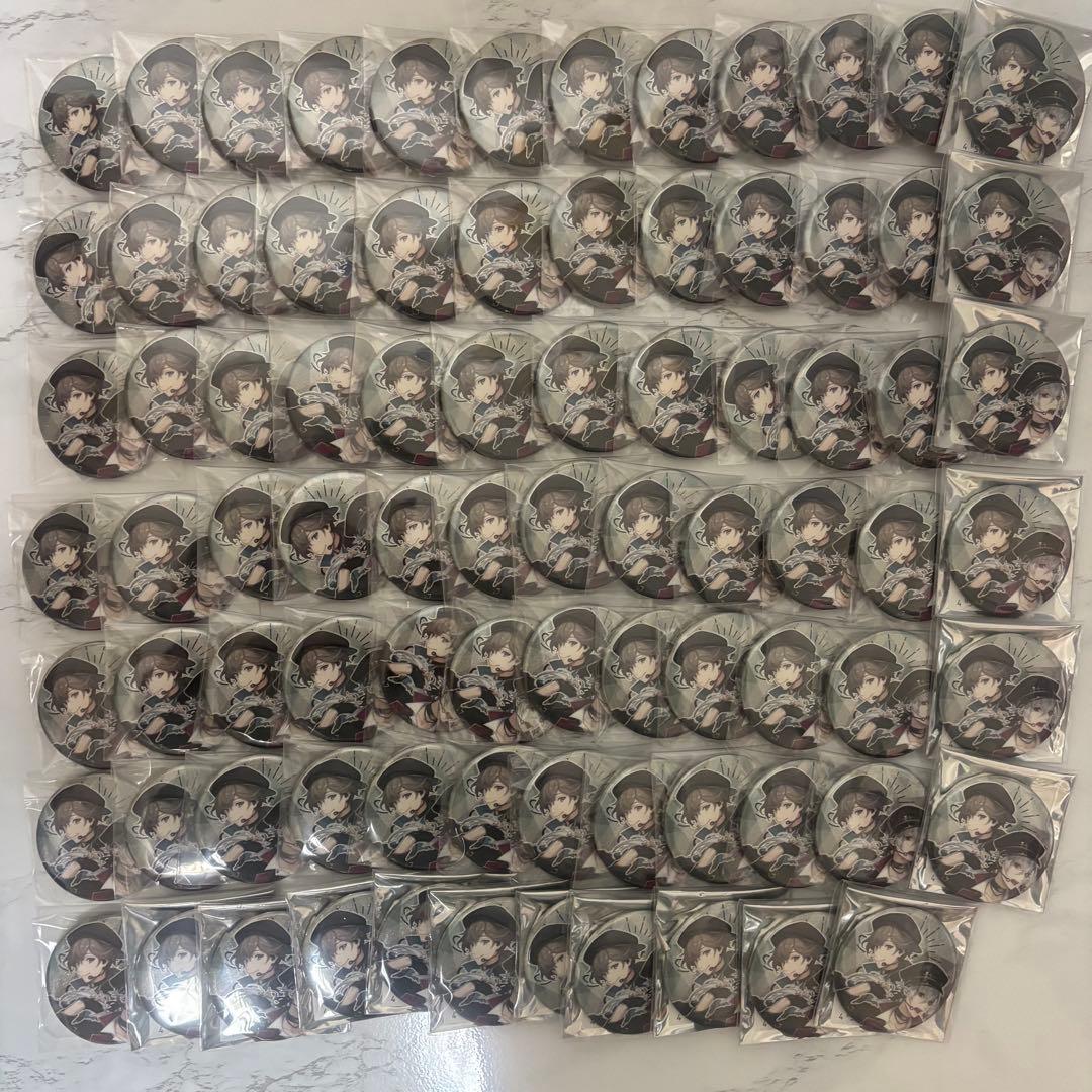 くろのわ ChroNoiR3周年記念グッズ 缶バ アクスタ