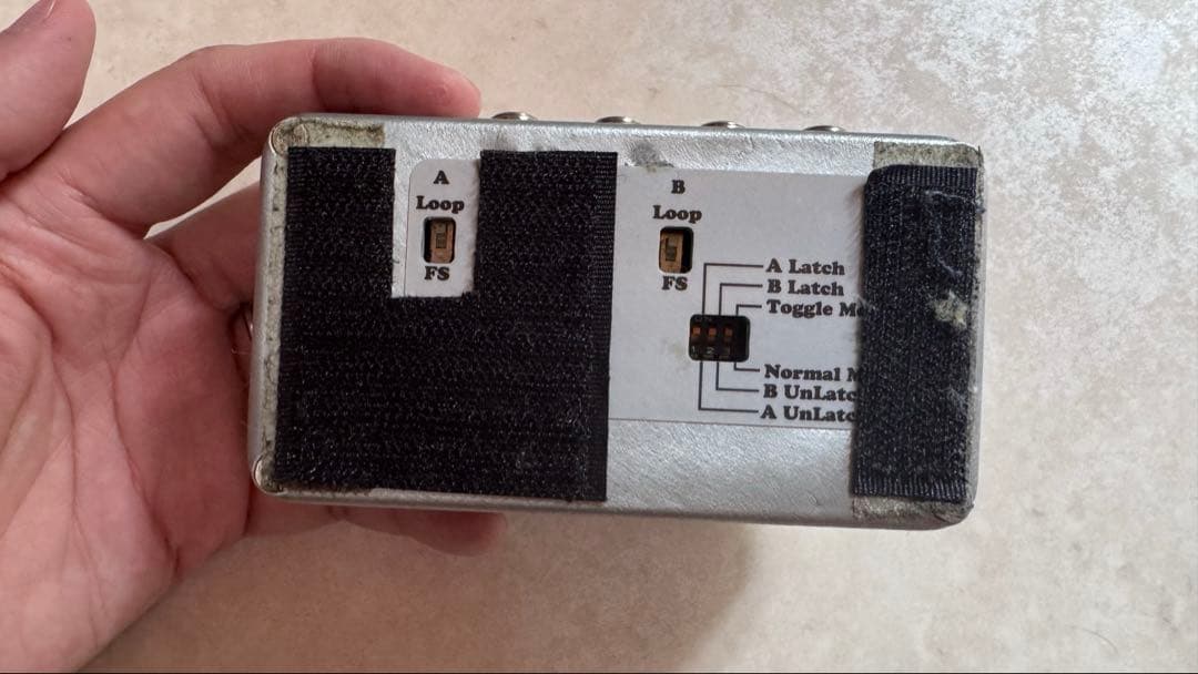 VOCU Magic Switching & Loops ループスイッチャー