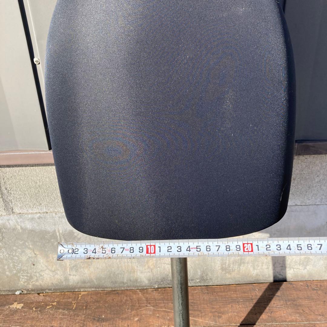 レディース トルソー マネキン（ネイビー）サイズ詳細あり洋裁 裁縫