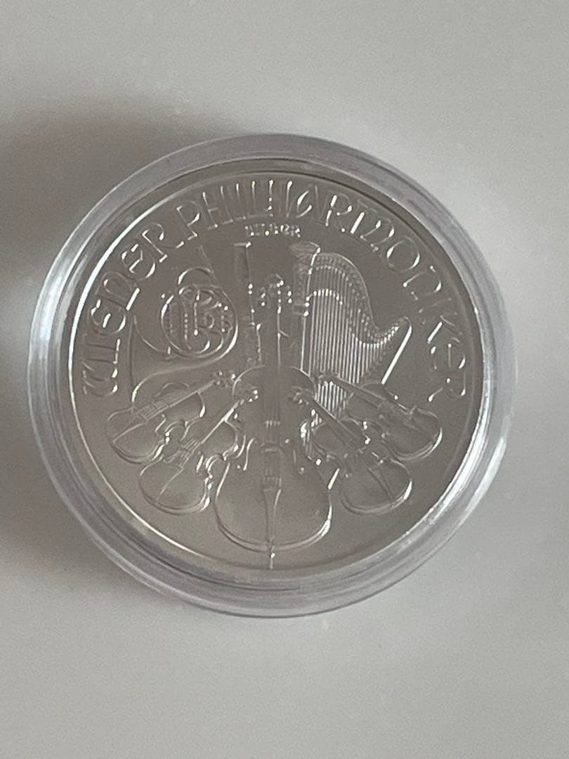 ウィーン銀貨 2023年製