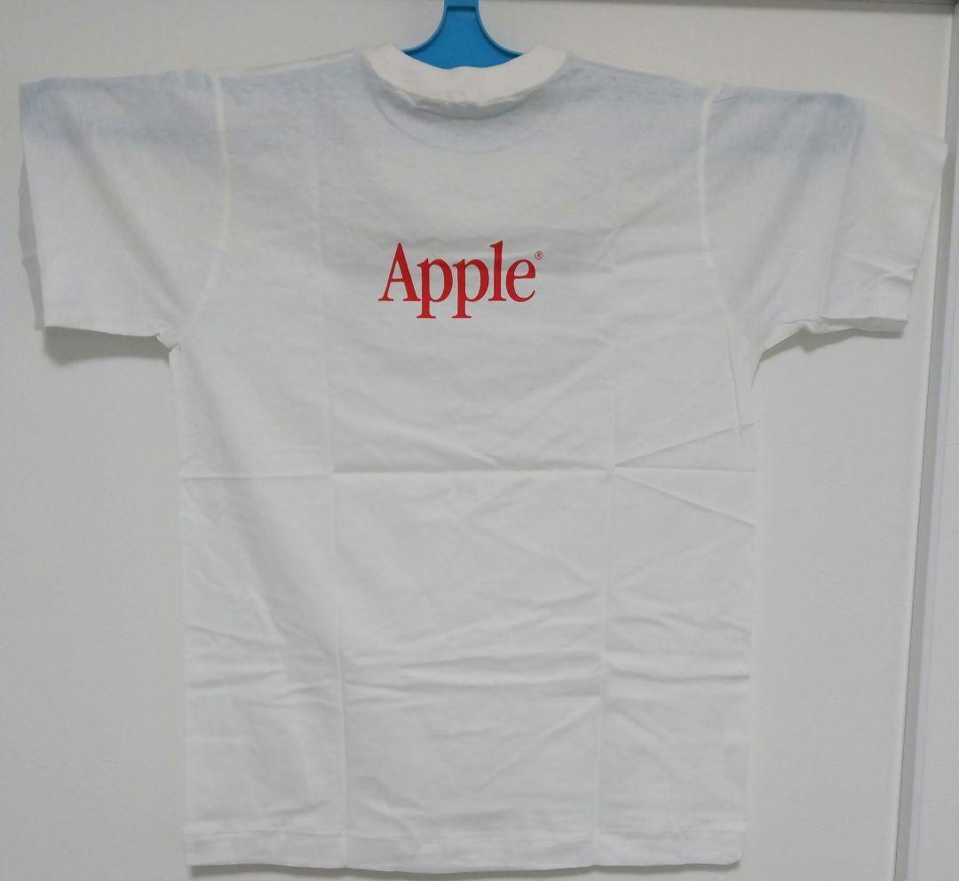 【新品・未使用】ジャネット ジャクソン 1990日本ツアー Apple Tシャツ
