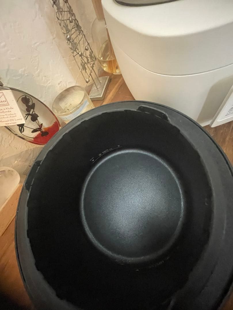 BALMUDA The Gohan 炊飯器