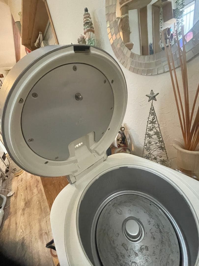 BALMUDA The Gohan 炊飯器