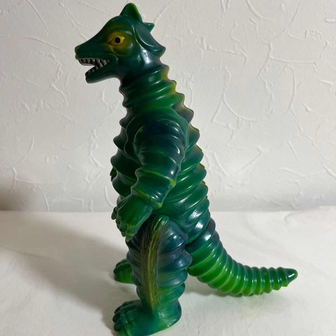 ⚠️貴重　マグマ大使　グラニア　スタンダードサイズ　ソフビ　ブルマァク