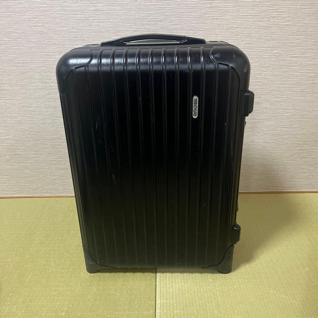 リモワ　RIMOWA サルサ　32ℓ 2輪　廃盤