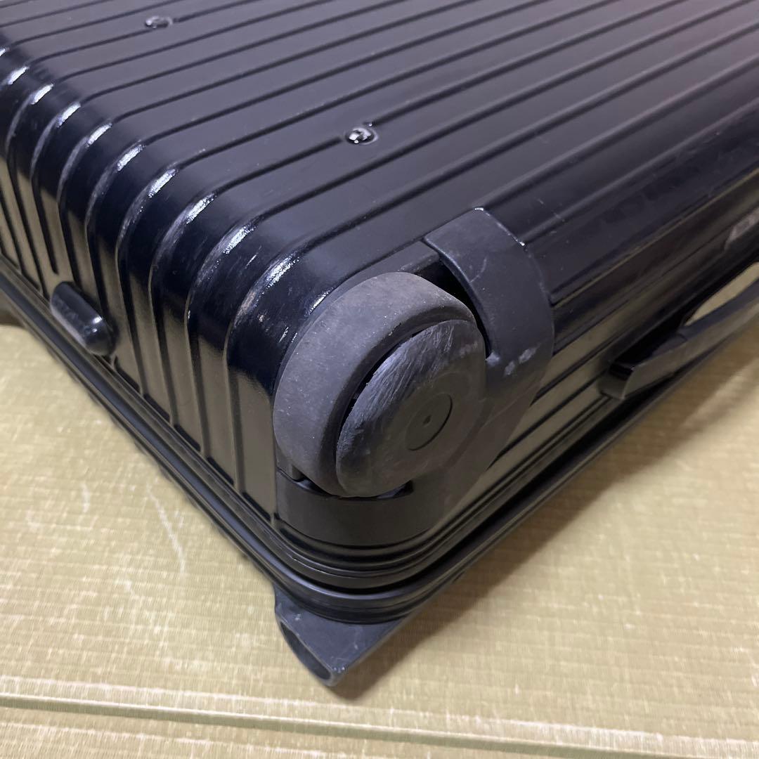 リモワ　RIMOWA サルサ　32ℓ 2輪　廃盤