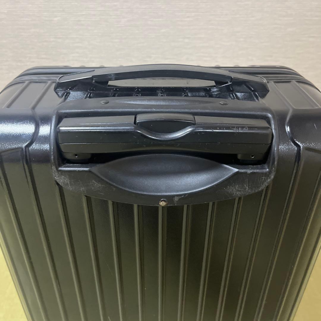 リモワ　RIMOWA サルサ　32ℓ 2輪　廃盤