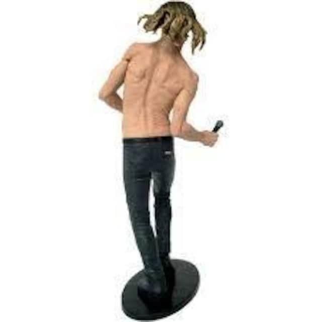 新品●IGGY POP イギー・ポップ アクションフィギュア ネカ●国内正規品