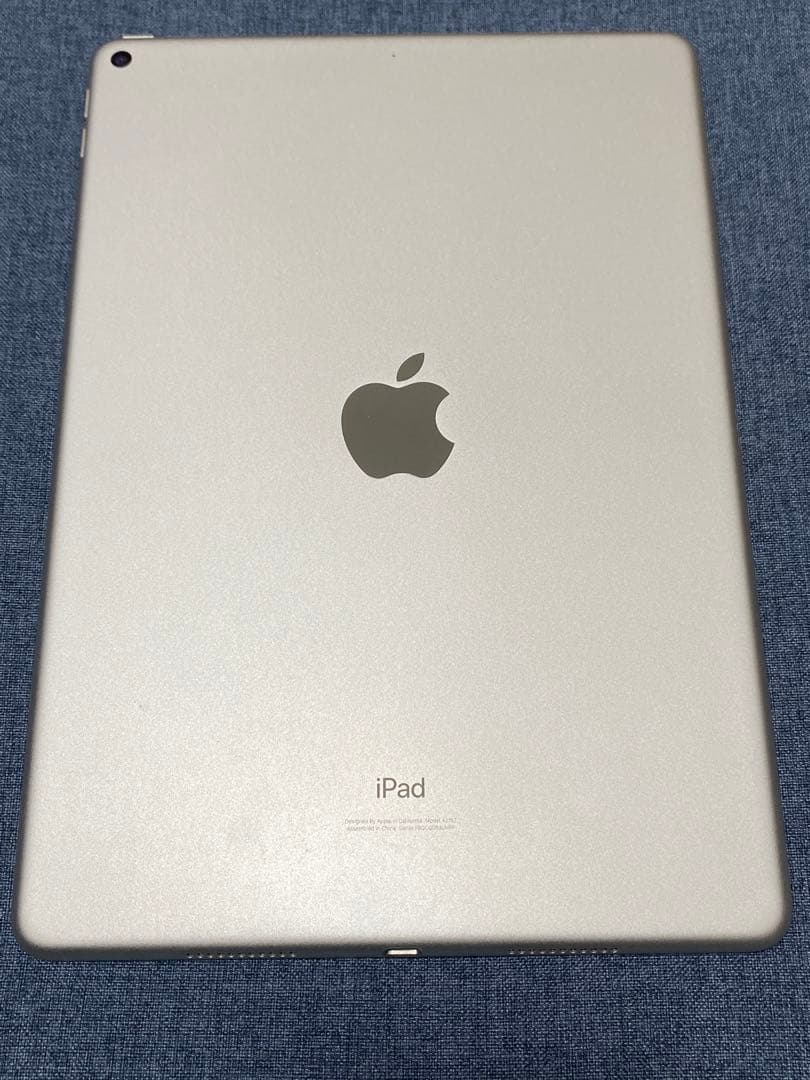 iPad Air 第3世代 64GB Wi-Fiモデル シルバー