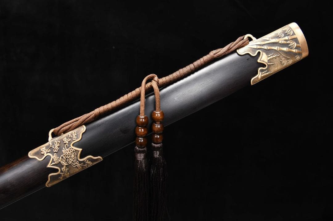 君子剣 日本刀 模造刀 居合刀 武士道 武蔵 鑑賞用 手鍛造打