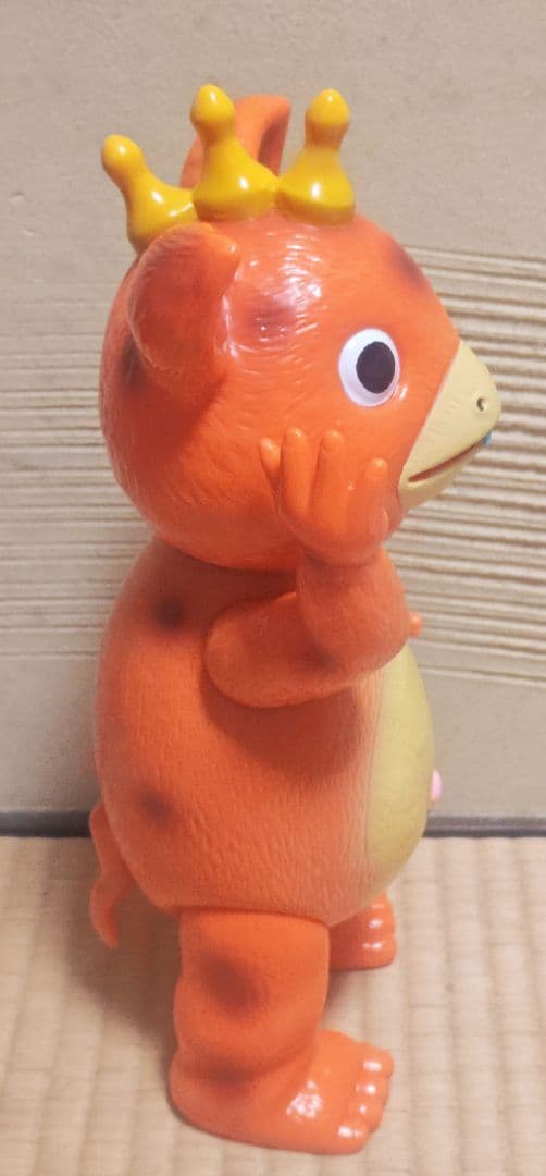 【未使用】マルサン　クラシック　ブースカ　450 　オレンジ　2025スーフェス