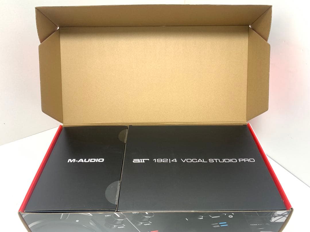 M-Audio DTMセット AIR 192 | 4VocalStudioPro