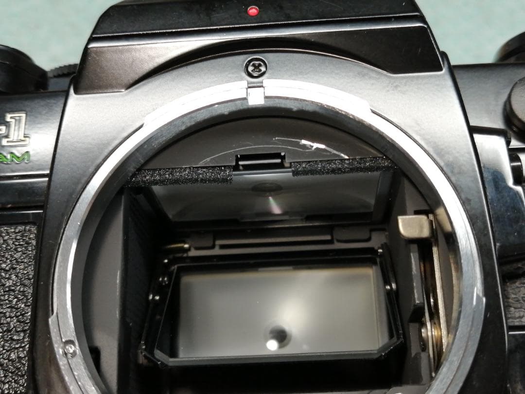 Canon AE-1 Program キャノン #7747