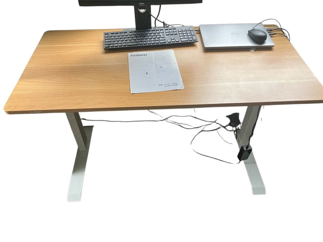 flexispot e9 電動昇降デスク