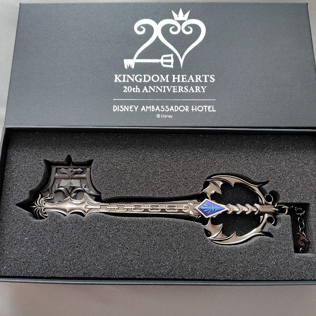 ディズニーホテルアンバサダーホテル　キーブレード 過ぎ去りし思い出