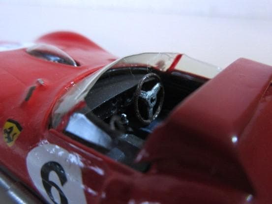 特価 Western Models (1/43) フェラーリ 330TR