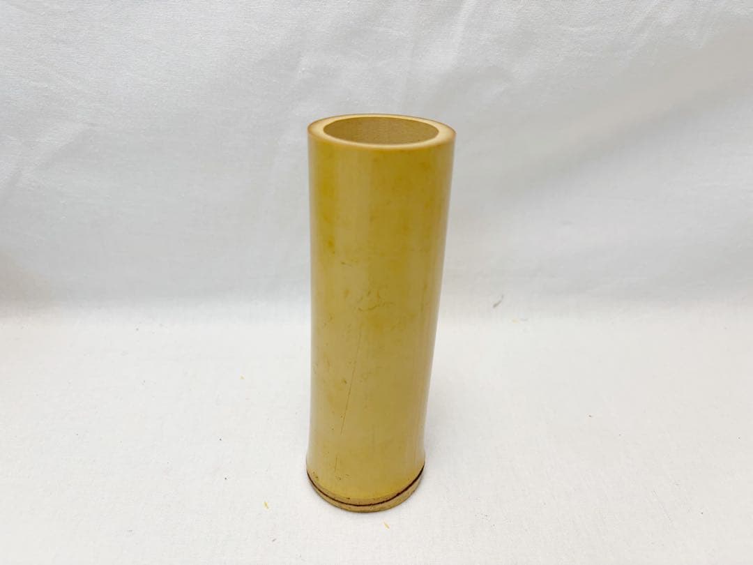 ほぼ未使用 茶道具 指物師 大崎雄斎作 鵬雲斎好写 桑 桐透 手付莨盆セット共箱