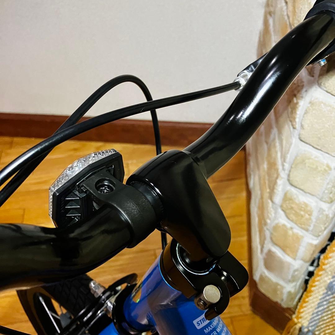 展示・未走行品　STRIDER 14x ストライダー　人気ブルー　2018製造