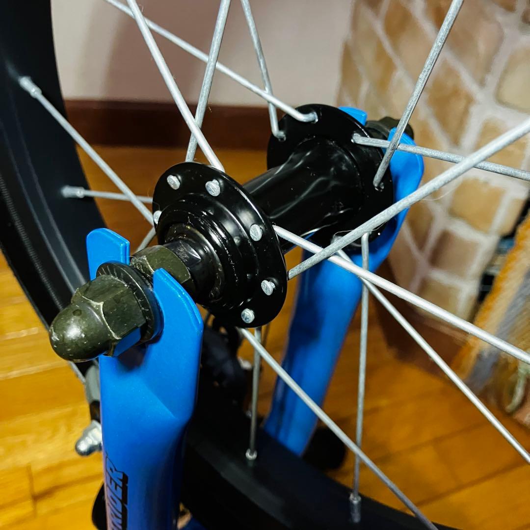 展示・未走行品　STRIDER 14x ストライダー　人気ブルー　2018製造