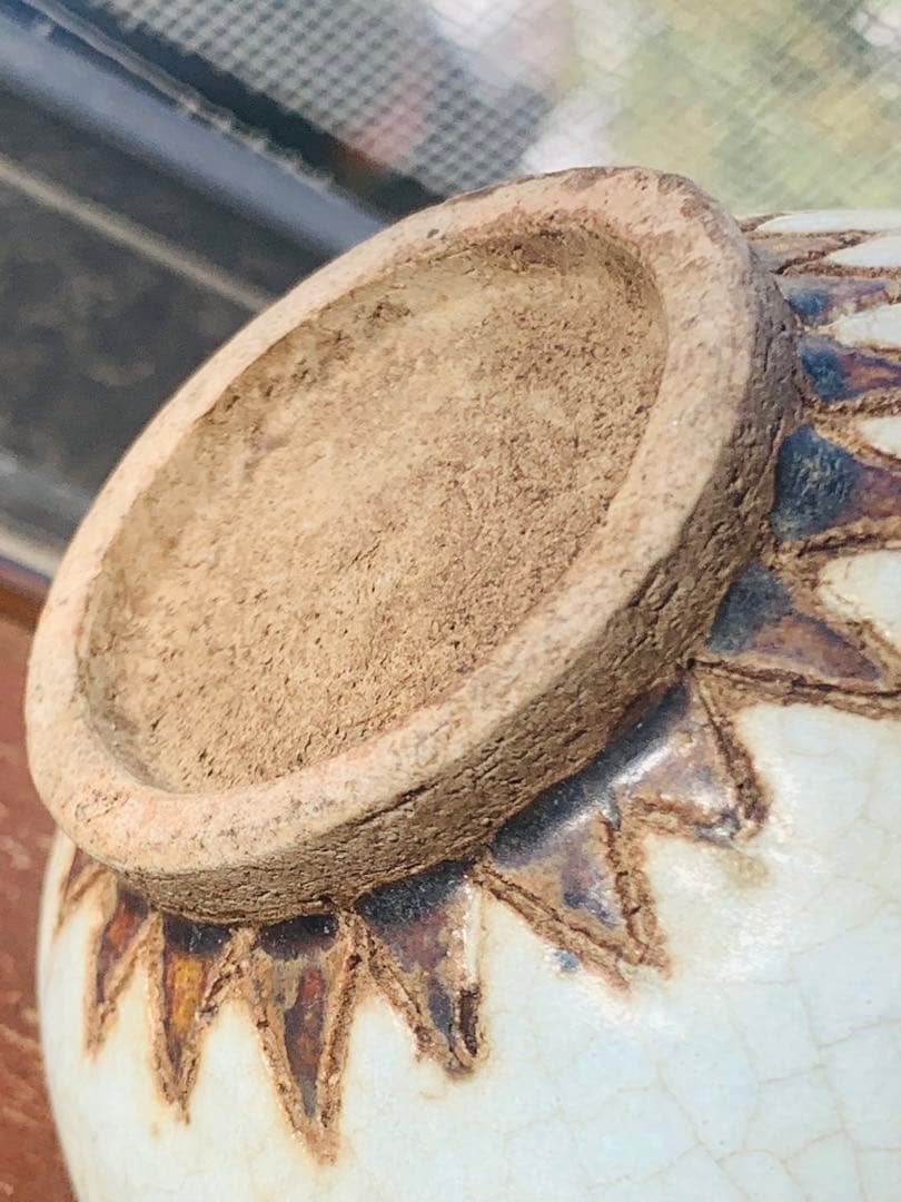 中国宋時代磁州窯水注(Qucollect)