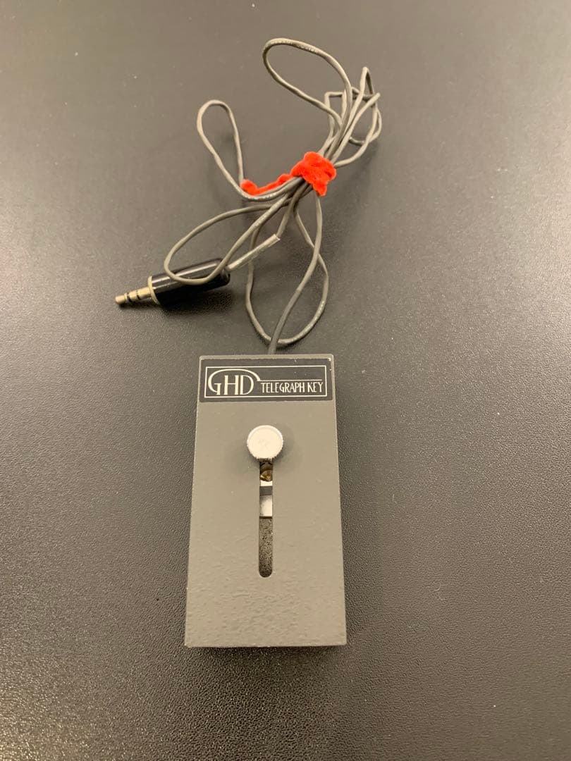 GHD 電鍵　パドル　GM701