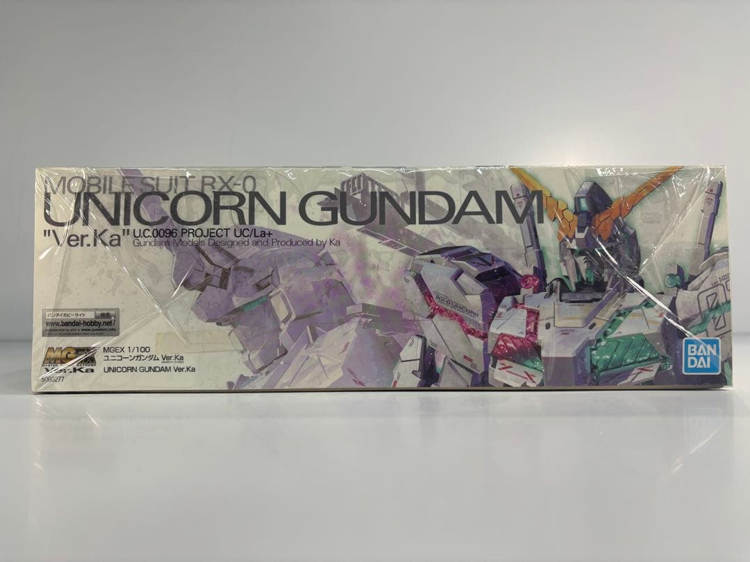 MGEX RX-0 ユニコーンガンダム Ver.Ka