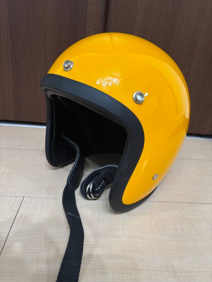 ビンテージ　ジェットヘルメット