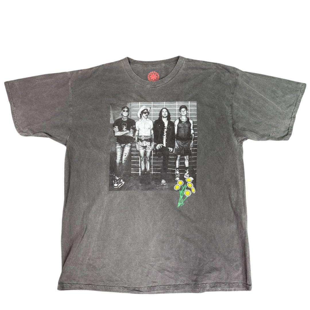 ミュージシャン tessuto  62 RED HOT CHILI PEPPERS