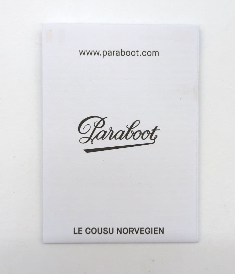 Paraboot パラブーツミカエル　ラビットファー　JP26cm