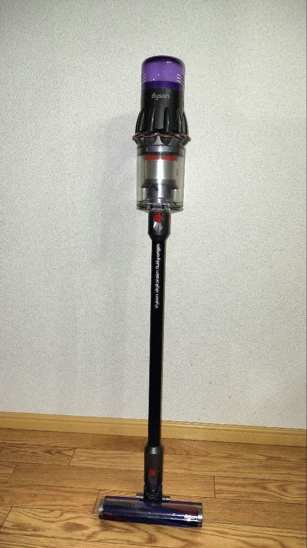 た*ん様 Dyson コードレス掃除機 モーターヘッド付き　デジタルスリム
