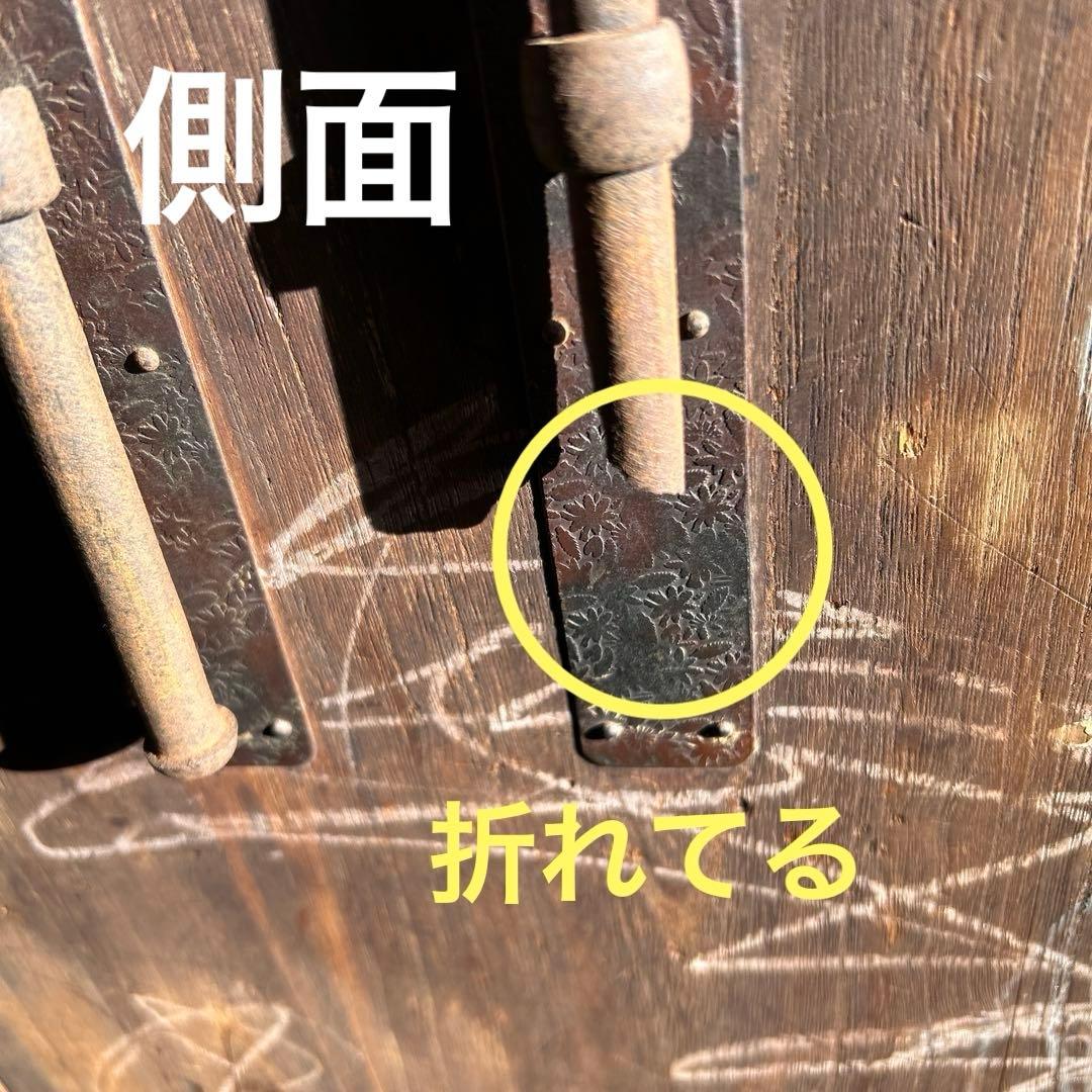 時代物　引出し　箪笥