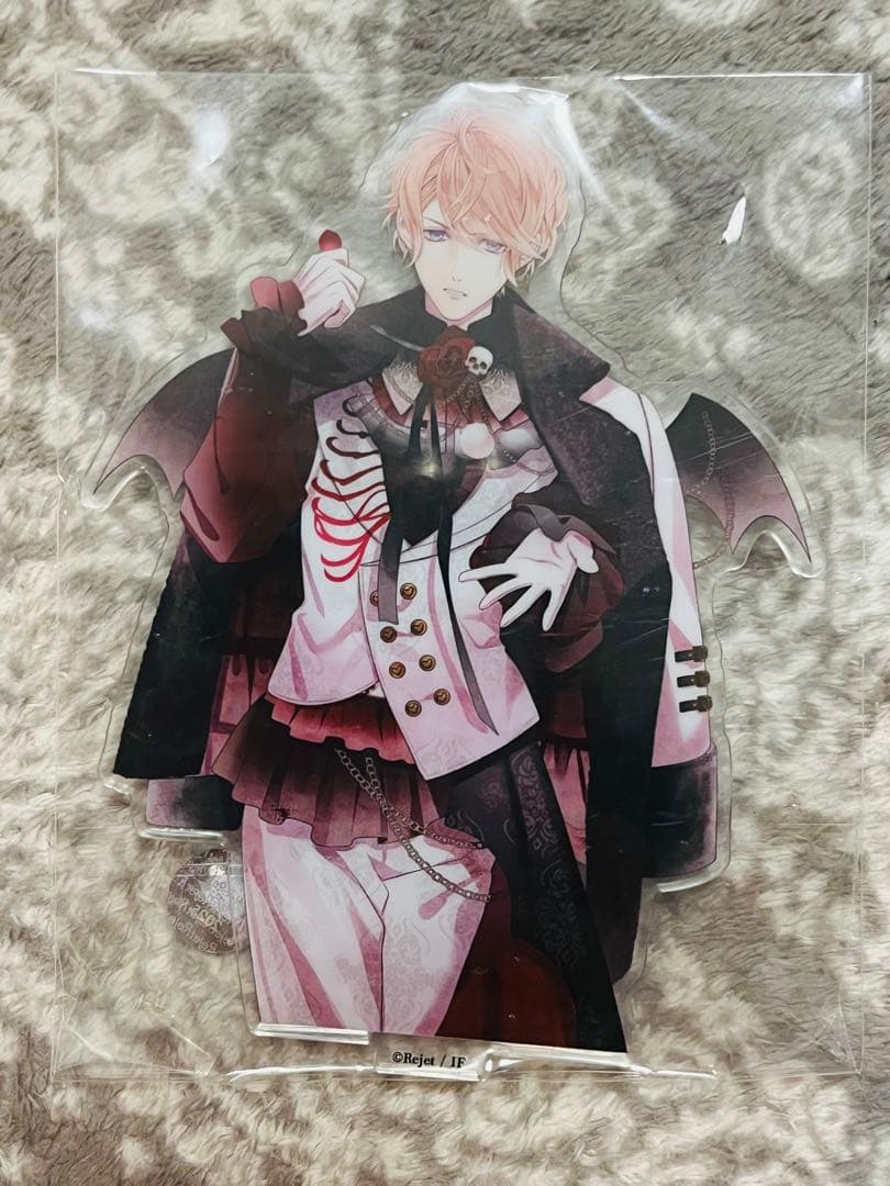 DIABOLIK LOVERS ディアラバ　逆巻シュウ