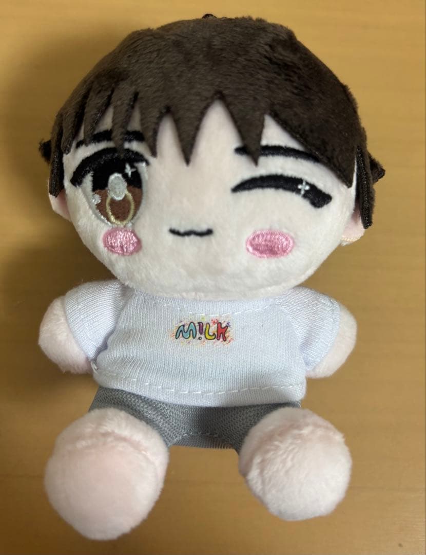 M!LK 山中柔太朗 ぬいぐるみ