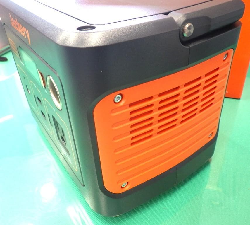 Jackery ポータブル電源 400 PTB041 No.1