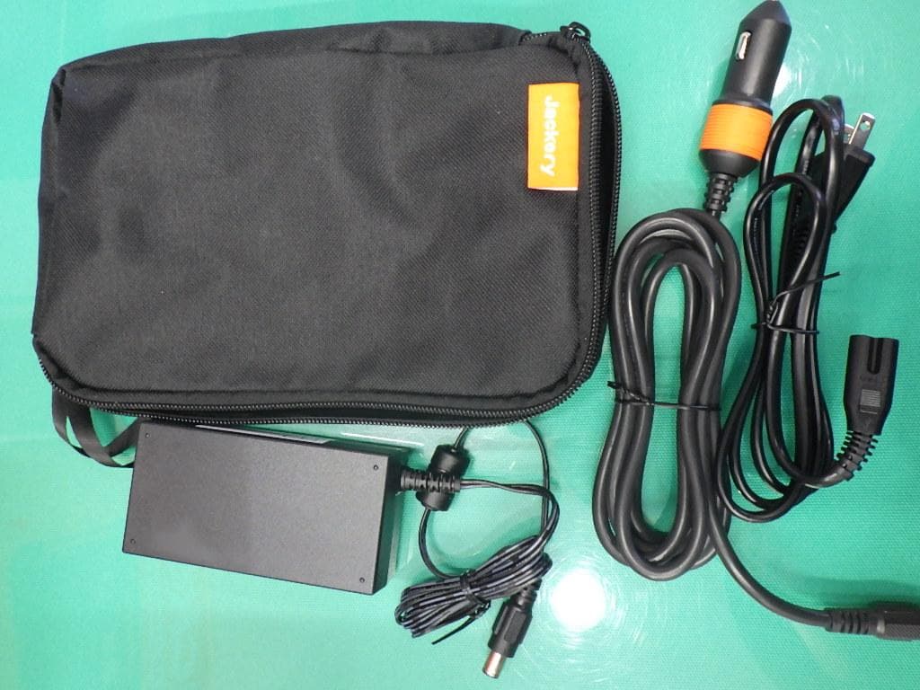 Jackery ポータブル電源 400 PTB041 No.1