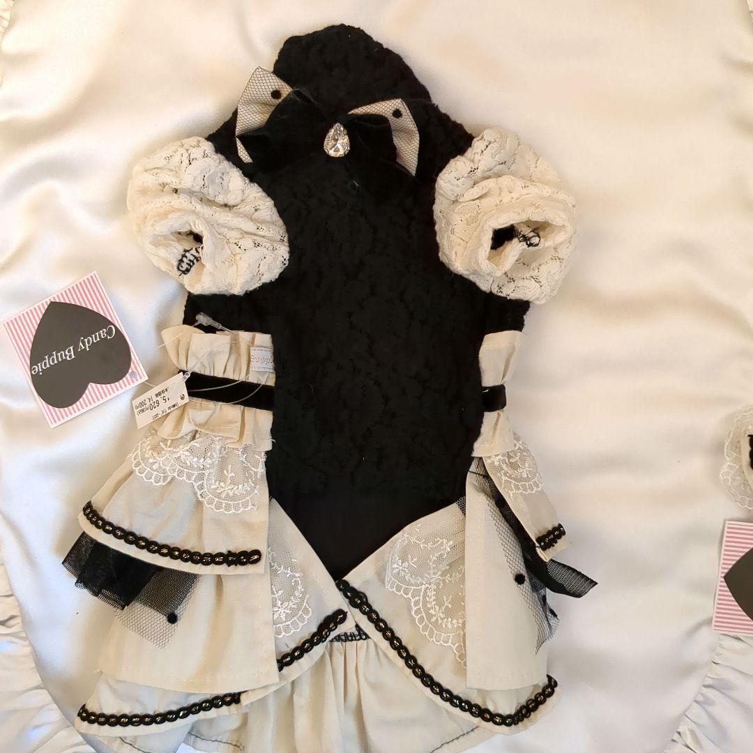 candy buppie キャンディブッピー　ワンピース&バレッタ　新品未使用