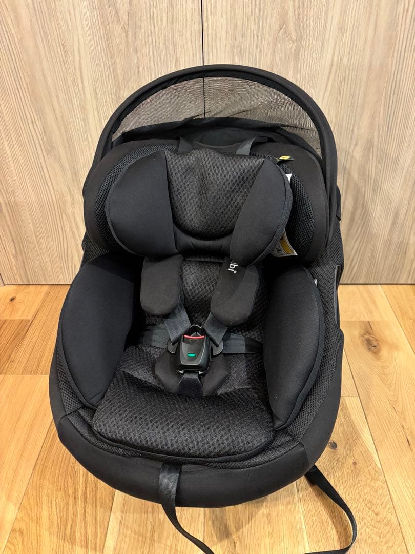 ゴマちゃん！　コンビ THE S plus ISOFIX ZB-750