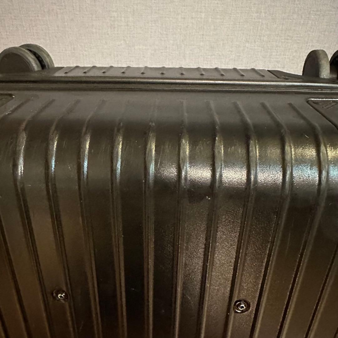 RIMOWA リモワ　サルサ　4輪　87L キャリーケース　スーツケース