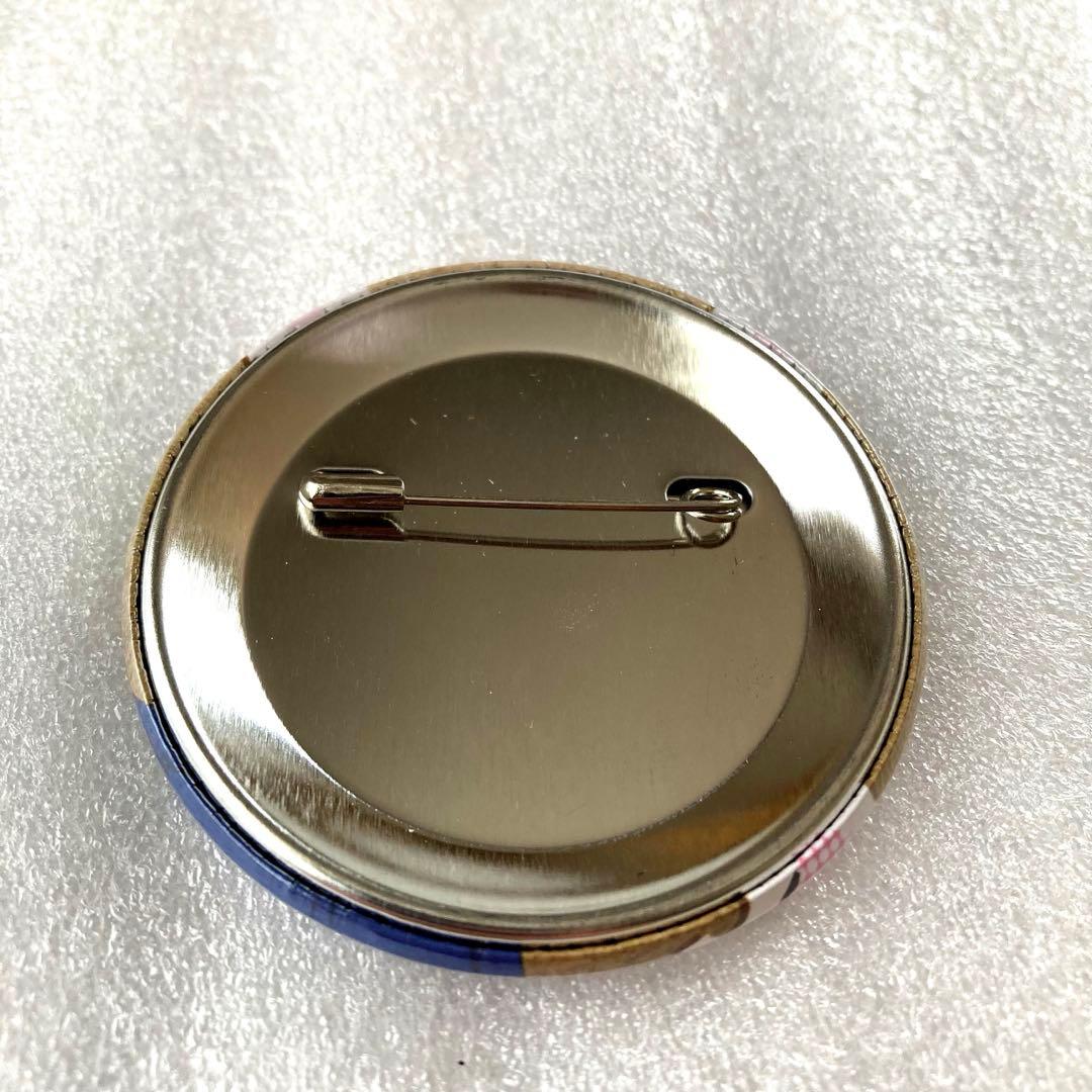 名探偵コナン 鳥取 限定 缶バッジ 毛利蘭 青山剛昌ふるさと館